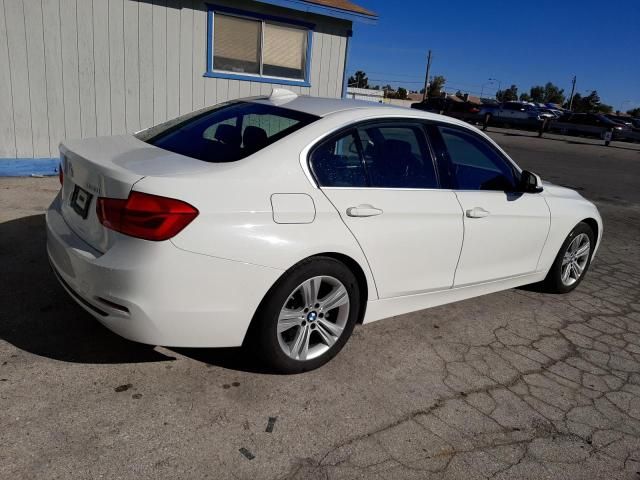 2018 BMW 330 I