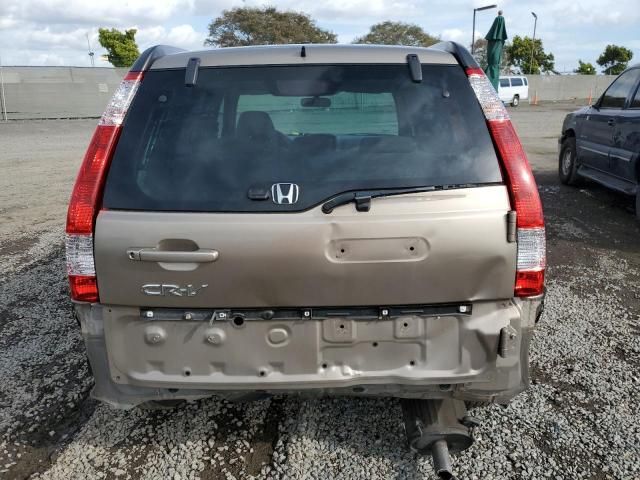 2006 Honda CR-V EX