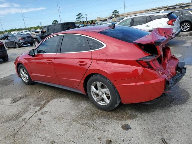 2022 Hyundai Sonata SE