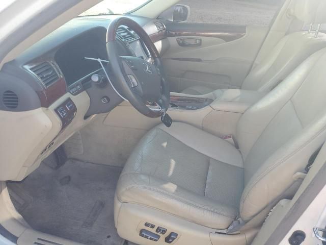 2007 Lexus LS 460