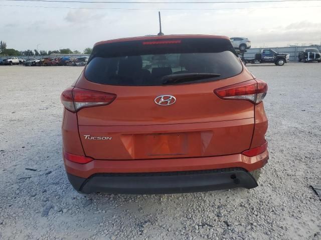 2017 Hyundai Tucson SE