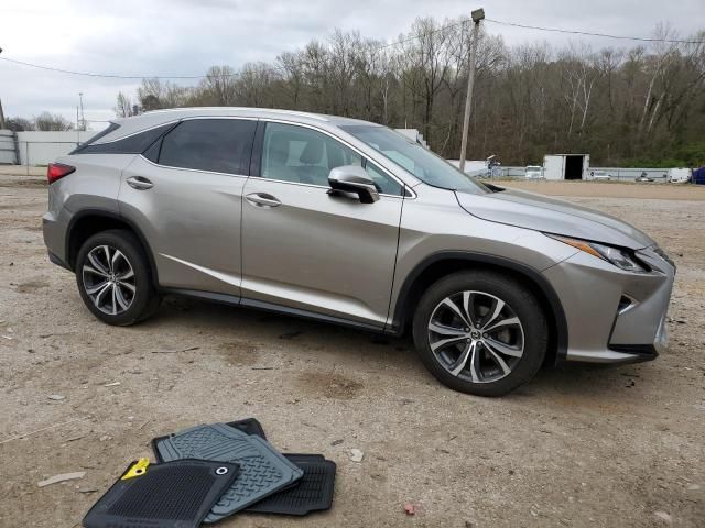 2018 Lexus RX 350 Base