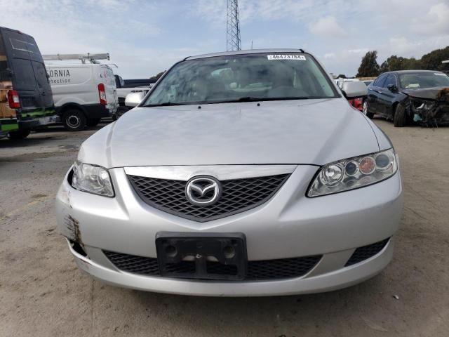 2005 Mazda 6 I