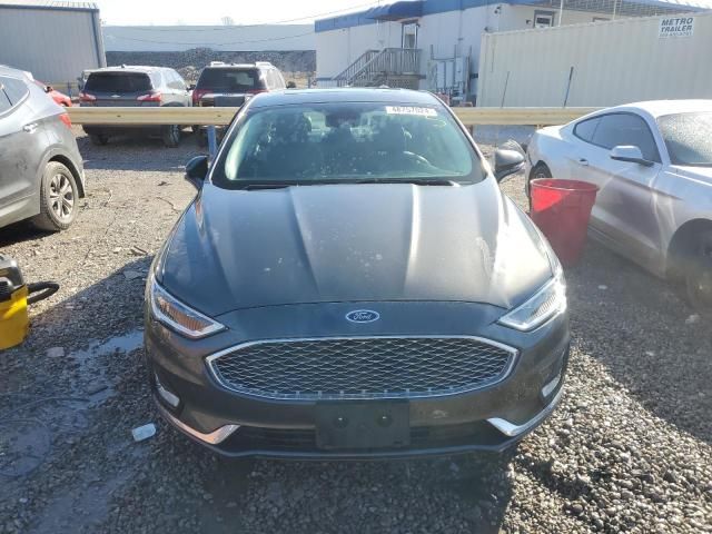 2020 Ford Fusion Titanium