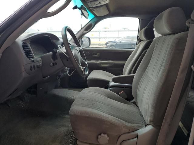 2001 Toyota Tundra Access Cab