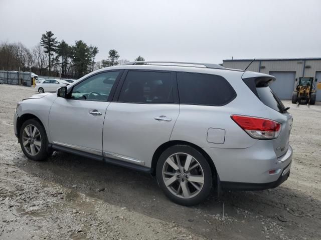 2014 Nissan Pathfinder S