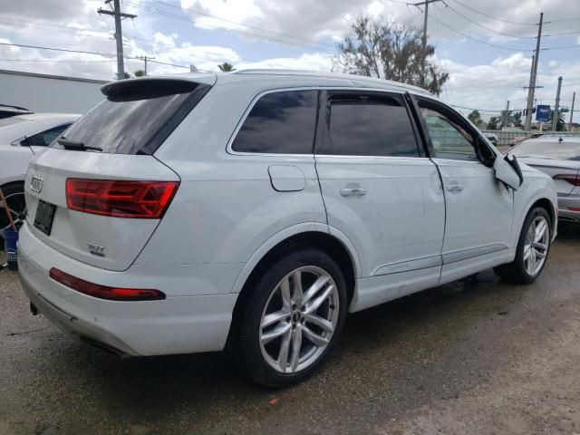 2018 Audi Q7 Prestige