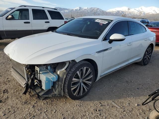 2019 Volkswagen Arteon SE