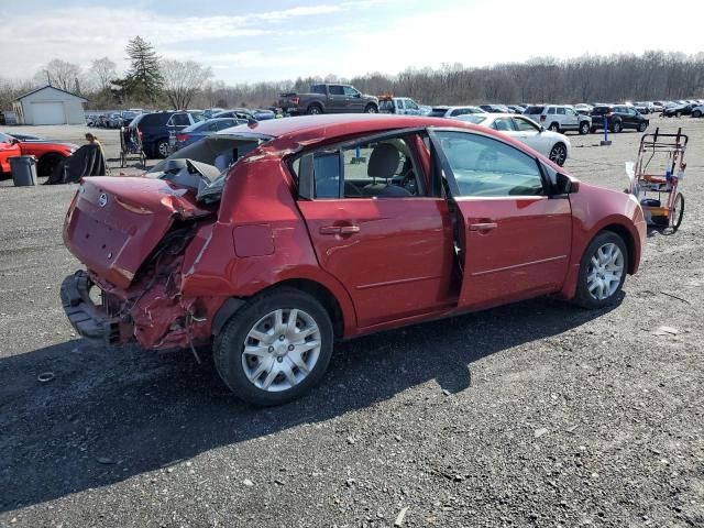 2009 Nissan Sentra 2.0