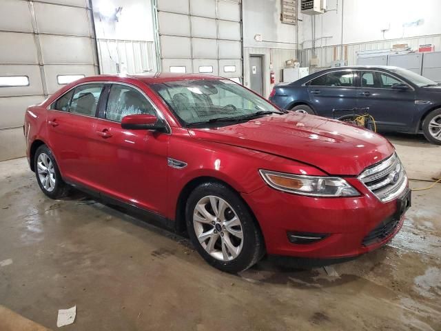 2012 Ford Taurus SEL