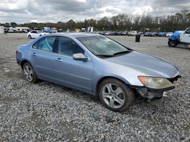 2005 Acura RL