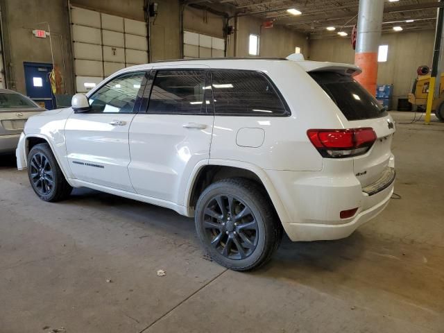 2018 Jeep Grand Cherokee Laredo