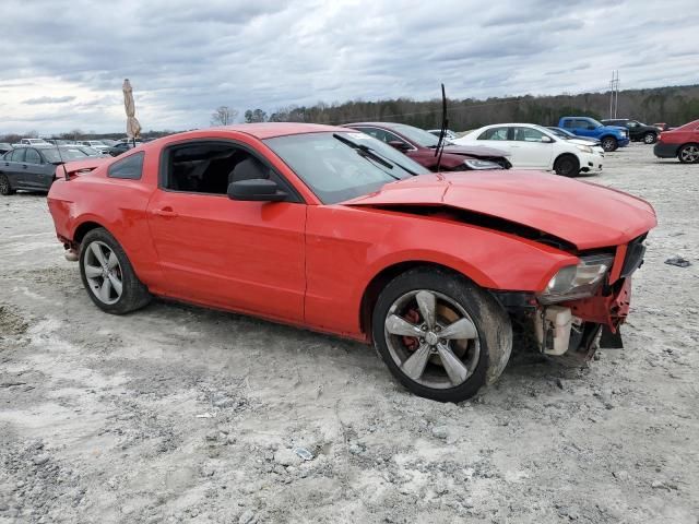 2012 Ford Mustang