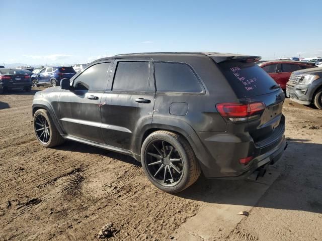 2018 Jeep Grand Cherokee Trackhawk