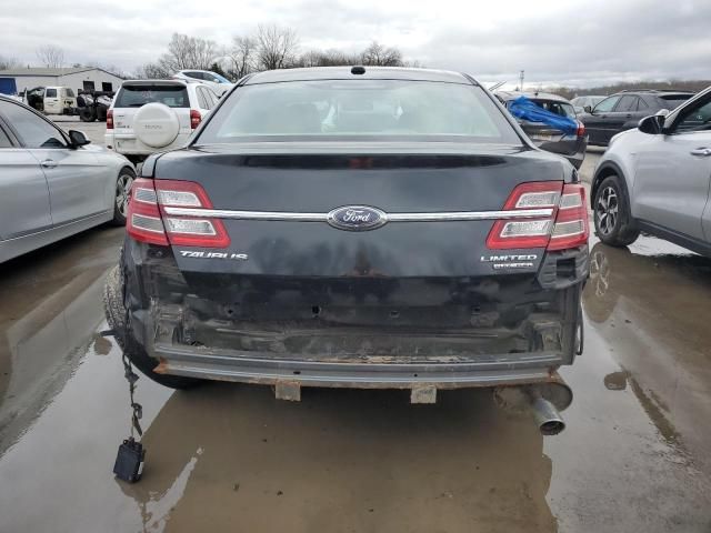 2014 Ford Taurus Limited