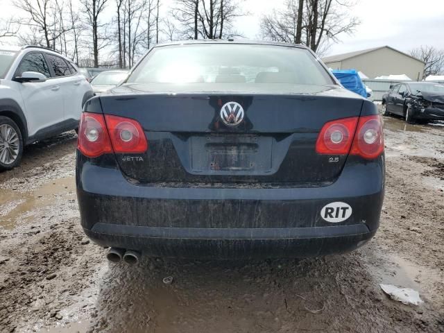 2007 Volkswagen Jetta Wolfsburg