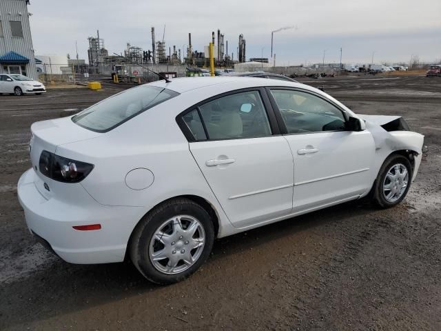 2009 Mazda 3 I