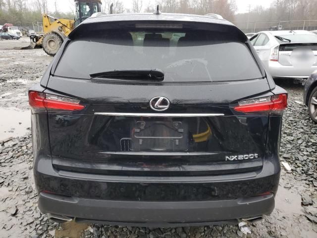 2016 Lexus NX 200T Base