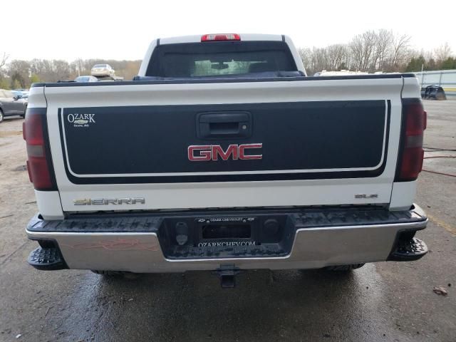 2015 GMC Sierra K1500 SLE