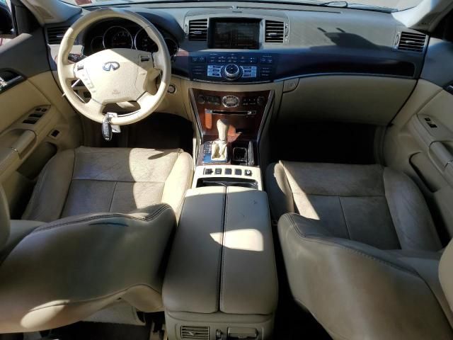 2008 Infiniti M35 Base