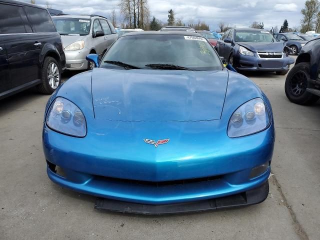 2008 Chevrolet Corvette