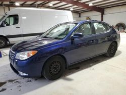 Hyundai salvage cars for sale: 2007 Hyundai Elantra GLS