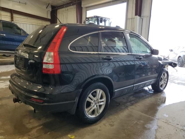 2011 Honda CR-V EXL