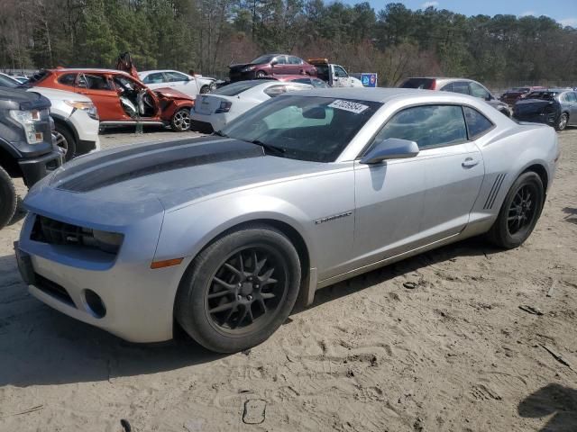 2011 Chevrolet Camaro LT