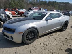 Salvage cars for sale from Copart Seaford, DE: 2011 Chevrolet Camaro LT