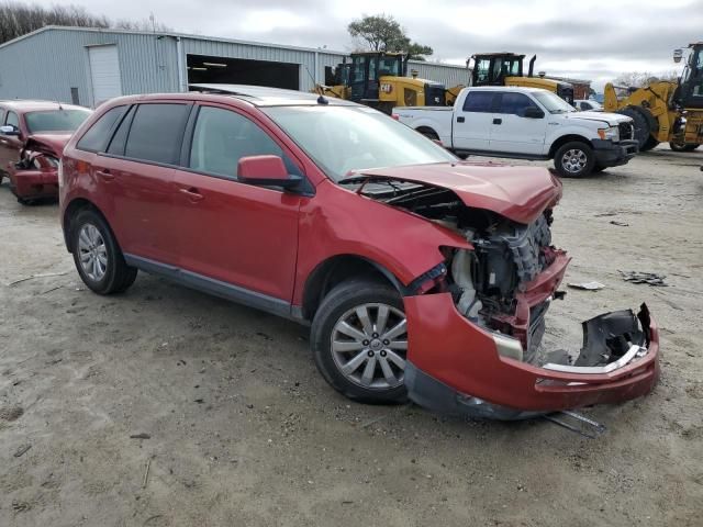 2007 Ford Edge SEL Plus