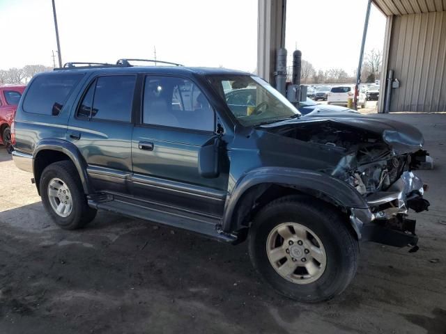 1998 Toyota 4runner Limited