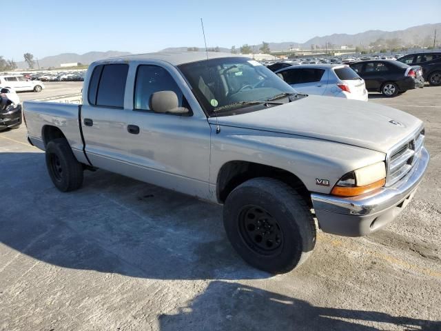 2000 Dodge Dakota Quattro