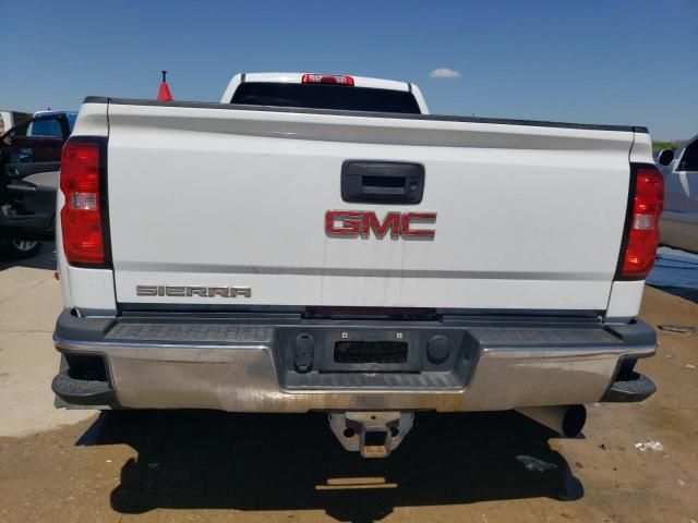 2019 GMC Sierra K3500