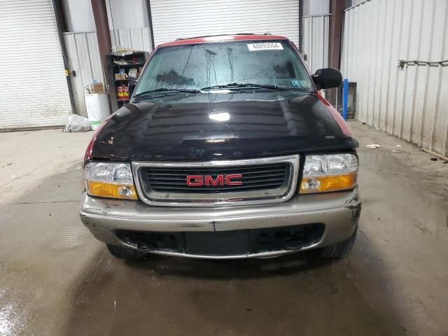 1999 GMC Jimmy