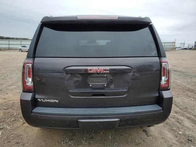 2015 GMC Yukon SLT