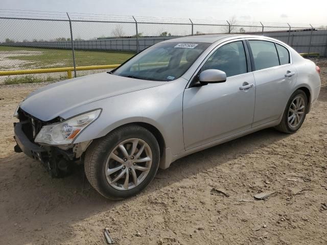 2008 Infiniti G35