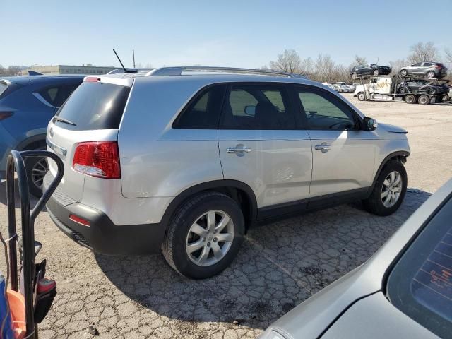 2012 KIA Sorento Base