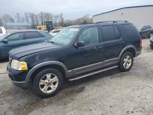 2003 Ford Explorer XLT