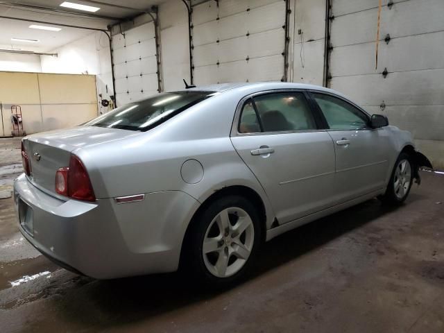 2010 Chevrolet Malibu LS