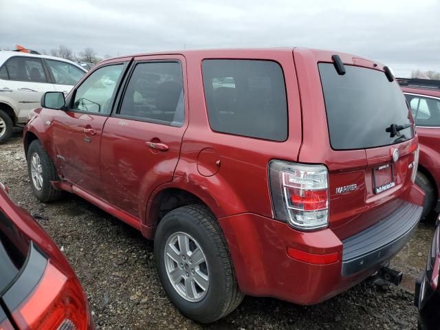 2008 Mercury Mariner