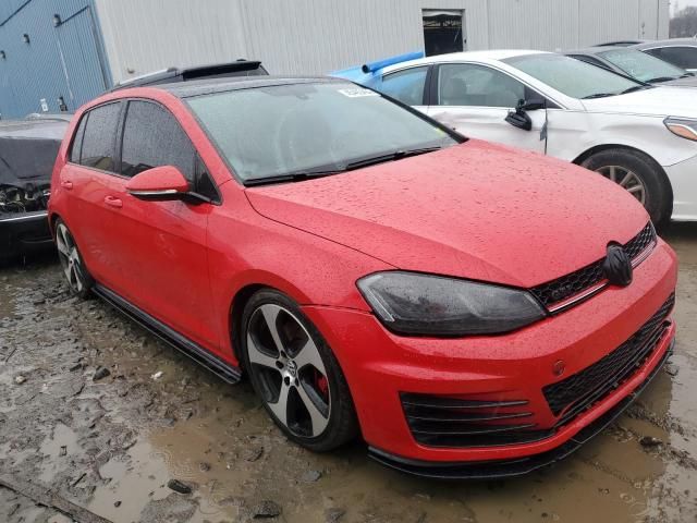 2015 Volkswagen GTI