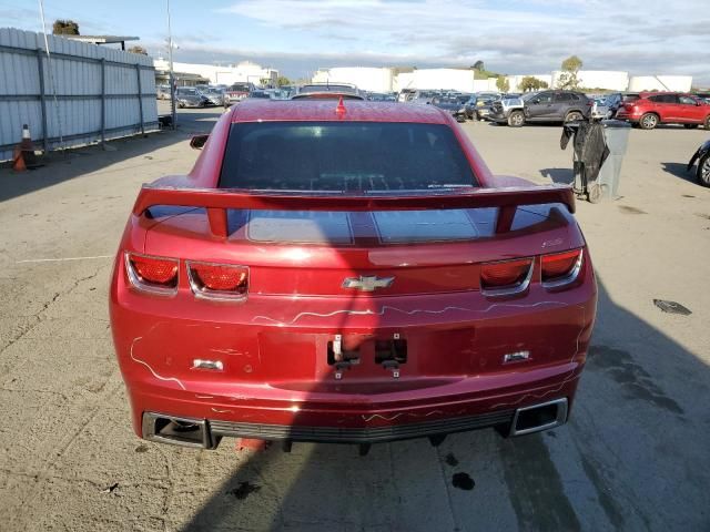 2013 Chevrolet Camaro 2SS