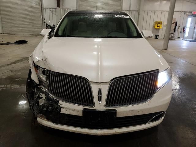 2013 Lincoln MKT