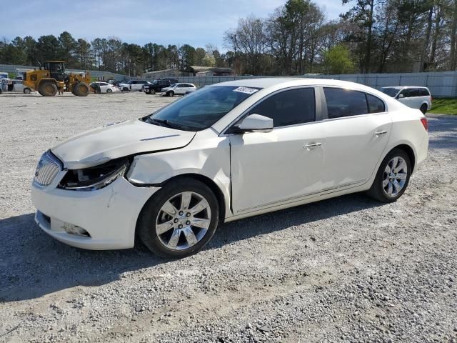 2010 Buick Lacrosse CXL