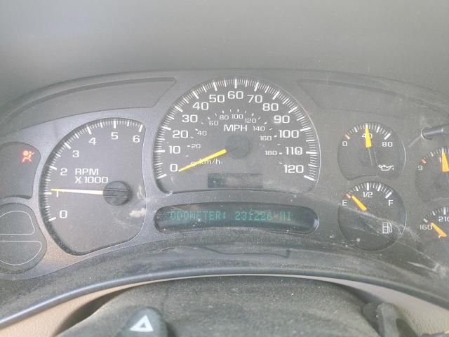 2005 Chevrolet Silverado C1500