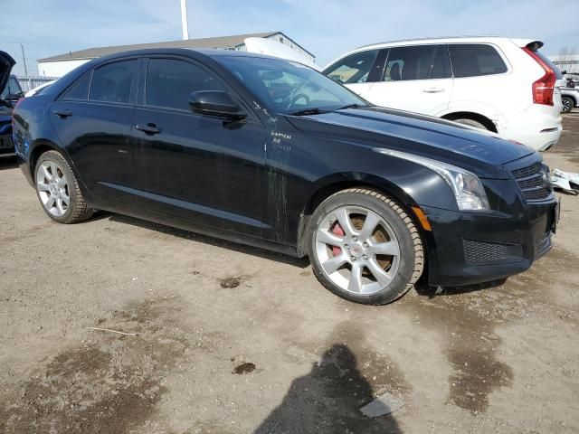 2014 Cadillac ATS