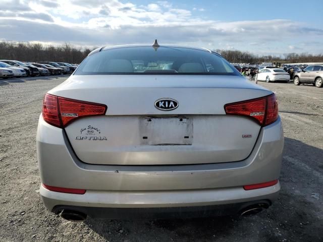 2012 KIA Optima LX