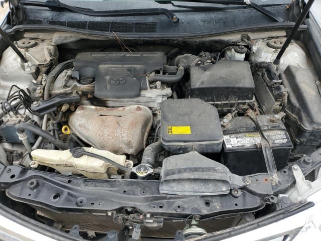 2012 Toyota Camry Base