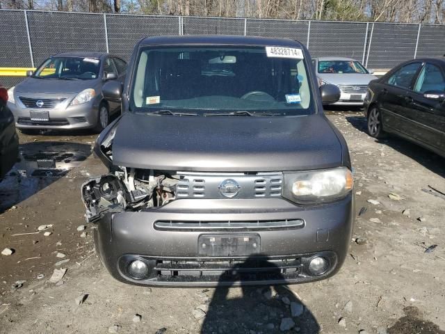 2009 Nissan Cube Base