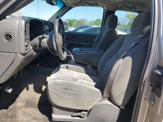 2004 Chevrolet Silverado C1500